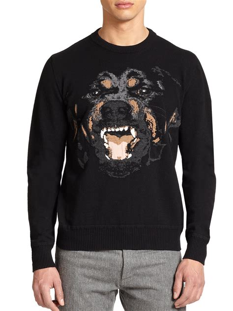 givenchy rottweiler sweater|givenchy rottweiler shirt for sale.